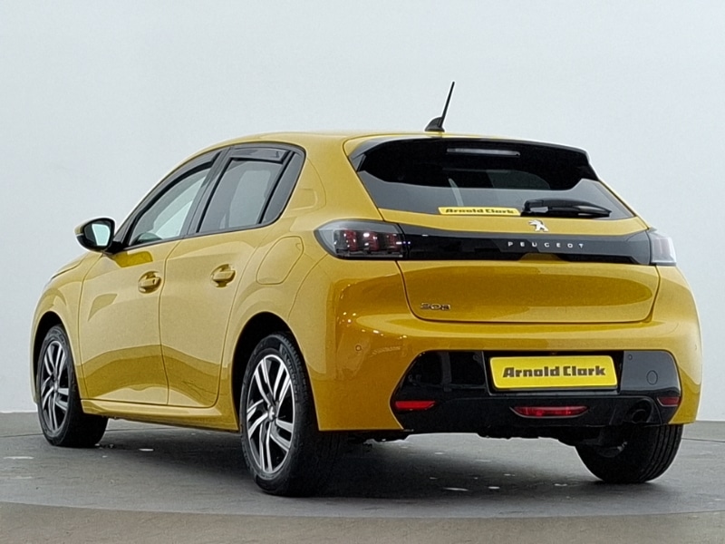 Used Peugeot 208 2020 for sale - 77960593: Photo 3