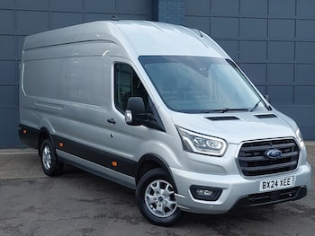 Ford Transit feature image