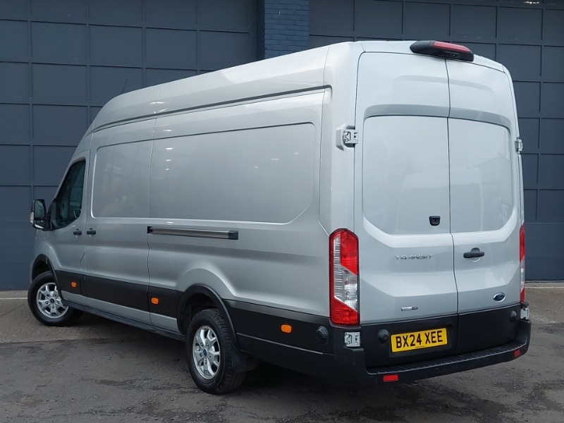Used Ford Transit 2024 for sale - 78187400: Photo 3