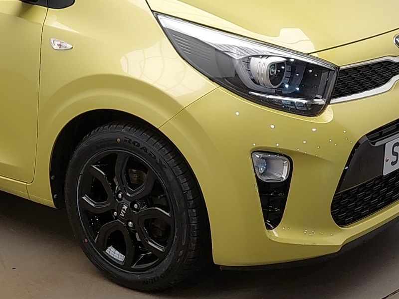 Used Kia Picanto 2020 for sale - 77361094: Photo 9