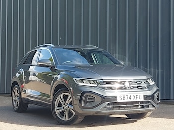 2025 - 1.5 TSI R-Line 5dr DSG