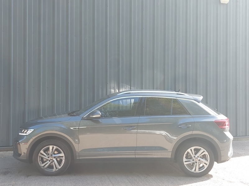 Used Volkswagen T-Roc 2025 for sale - 76759039: Photo 4