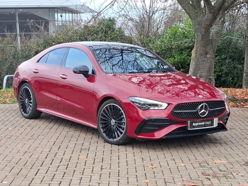 Used Mercedes-Benz CLA 2024 for sale - 77277784: Photo 1