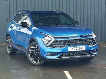 Kia Sportage feature image