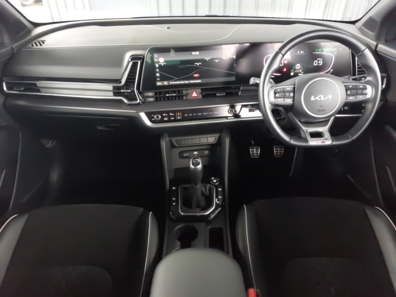 Used Kia Sportage 2022 for sale - 77544610: Photo 2