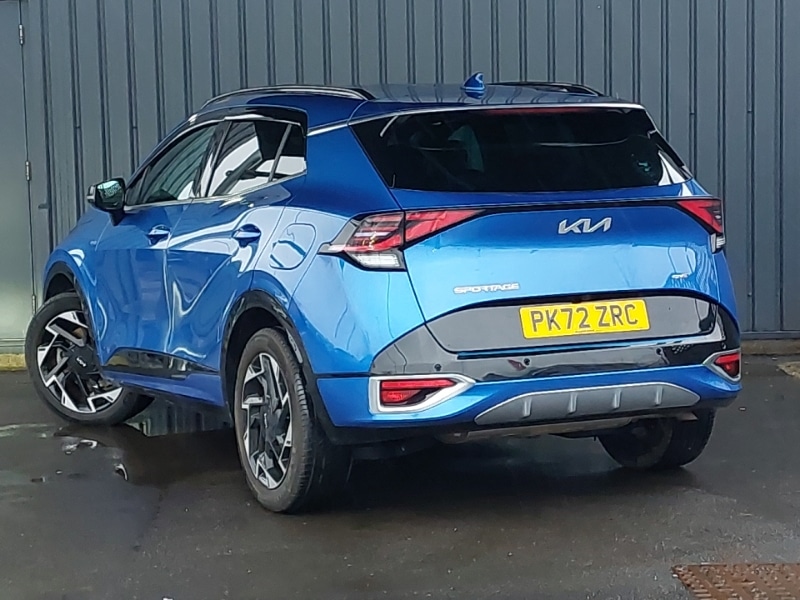 Used Kia Sportage 2022 for sale - 77544610: Photo 3