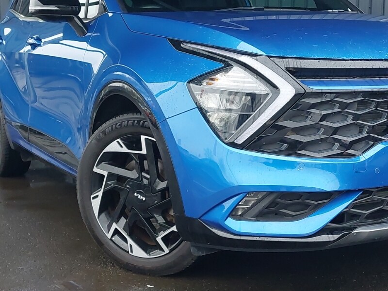 Used Kia Sportage 2022 for sale - 77544610: Photo 9