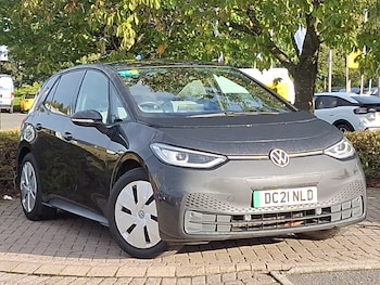 Used Volkswagen ID.3 2021 for sale - 78621633: Photo