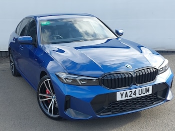 Used BMW 3 Series 2024 for sale - 78455230: Photo