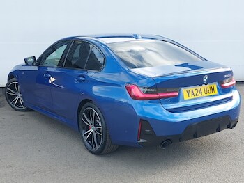 Used BMW 3 Series 2024 for sale - 78455230: Photo