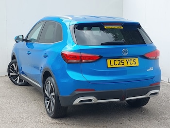 Used MG MG ZS 2025 for sale - 78989917: Photo