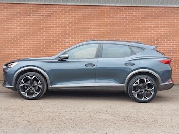 Used Cupra Formentor 2023 for sale - 78410947: Photo