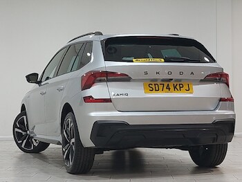 Used Skoda Kamiq 2024 for sale - 76497873: Photo