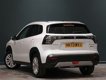 Used Suzuki SX4 S-Cross 2023 for sale - 76589663: Photo