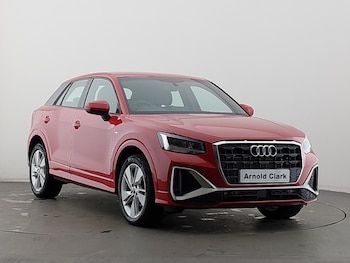 Used Audi Q2 2022 for sale - 77052347: Photo