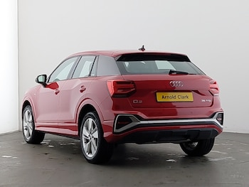 Used Audi Q2 2022 for sale - 77052347: Photo