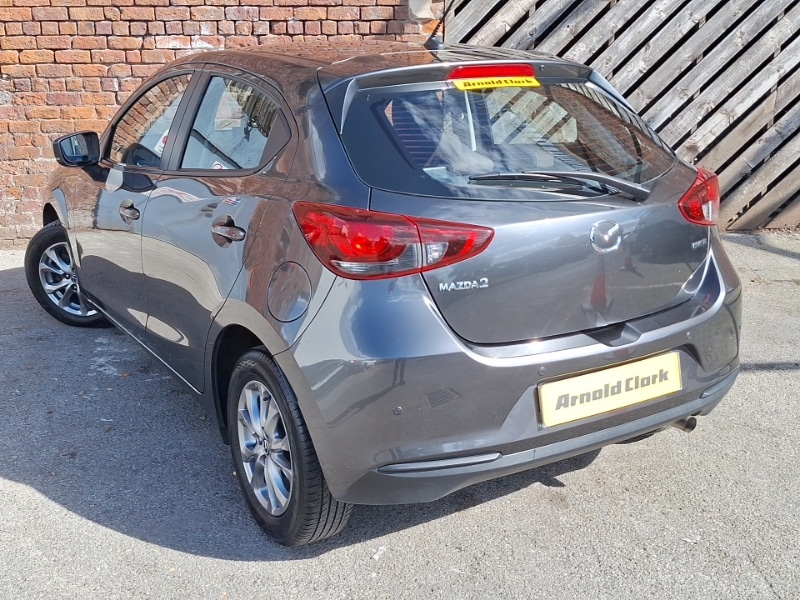 Used Mazda Mazda2 2022 for sale - 76103125: Photo 3