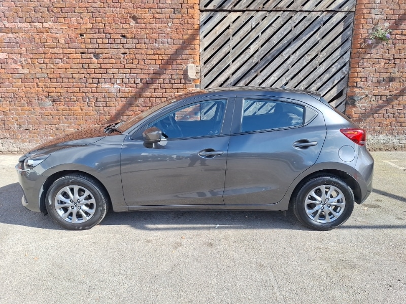 Used Mazda Mazda2 2022 for sale - 76103125: Photo 4