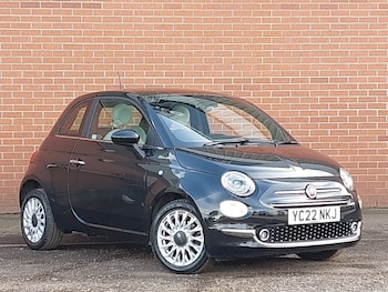 Used Fiat 500 2022 for sale - 78146362: Photo