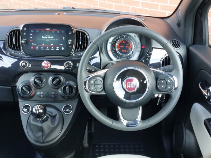 Used Fiat 500 2022 for sale - 78146362: Photo 7