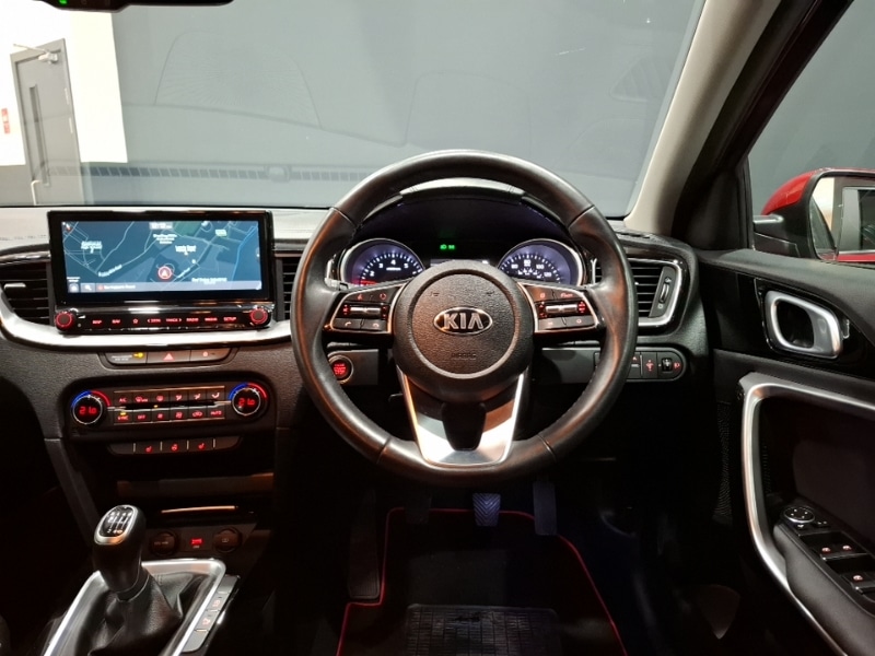 Used Kia XCeed 2021 for sale - 76726757: Photo 7