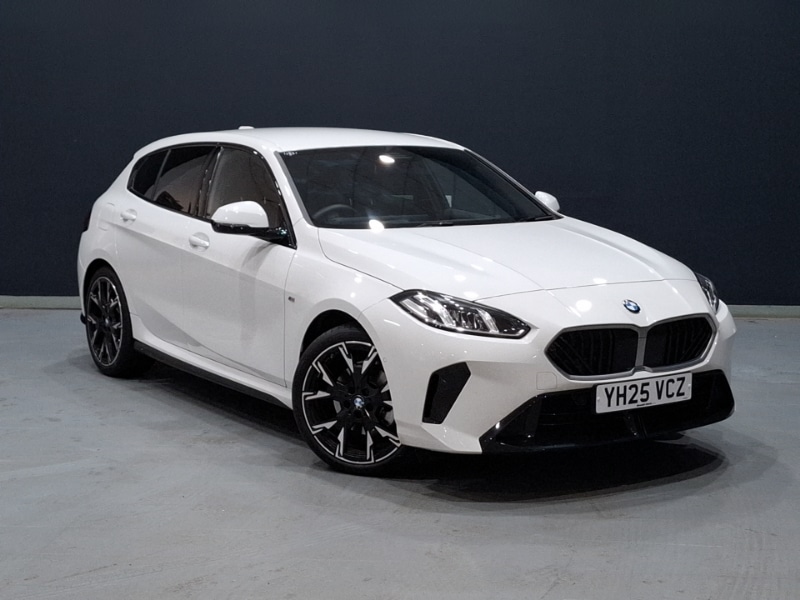 Used BMW 1 Series 2025 for sale - 76497963: Photo 1