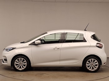 Used Renault Zoe 2022 for sale - 76779176: Photo