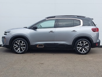 Used Citroen C5 Aircross 2023 for sale - 76383628: Photo