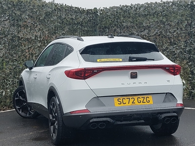 Used Cupra Formentor 2022 for sale - 76446341: Photo 3