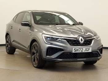 2022 - 1.6 E-TECH Hybrid 145 R.S. Line 5dr Auto