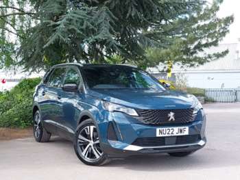 2022 - 1.5 BlueHDi GT 5dr
