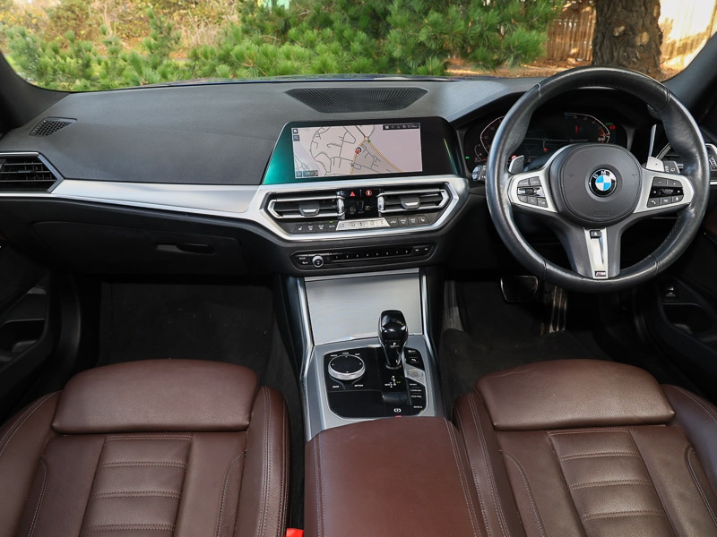 Used BMW 3 Series 2020 for sale - 76713889: Photo 2