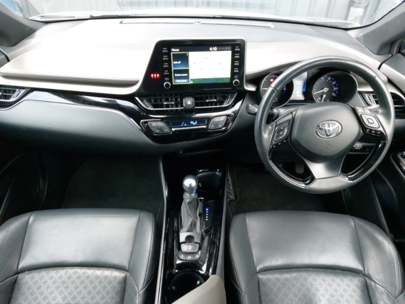 Used Toyota C-HR 2022 for sale - 77174044: Photo 2