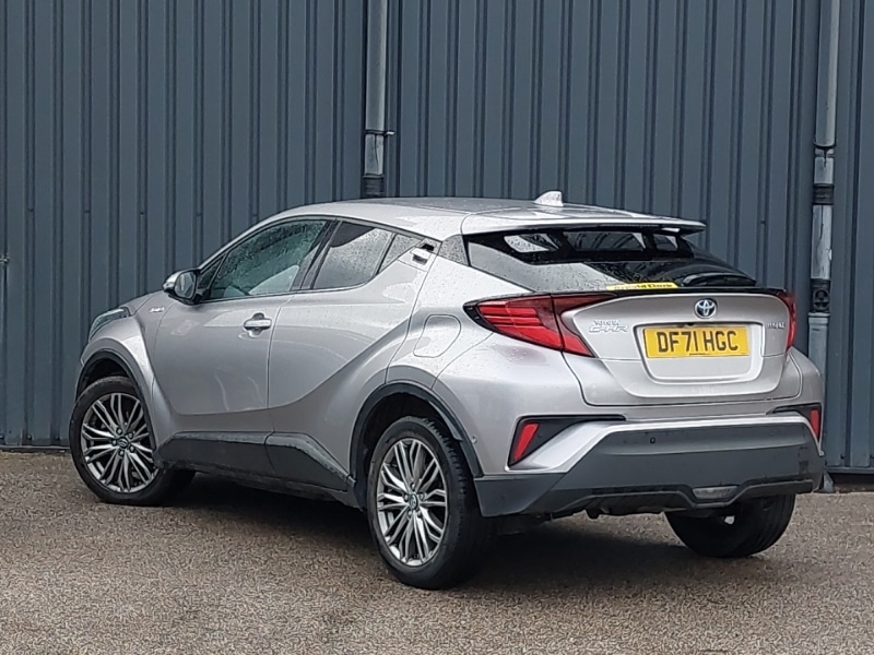 Used Toyota C-HR 2022 for sale - 77174044: Photo 3