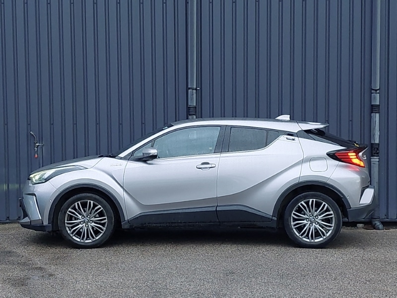 Used Toyota C-HR 2022 for sale - 77174044: Photo 4