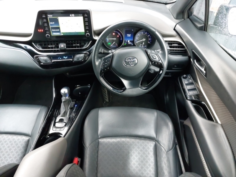 Used Toyota C-HR 2022 for sale - 77174044: Photo 7