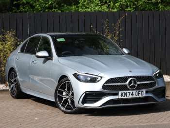 2024 - C300 AMG Line Premium Plus 4dr 9G-Tronic