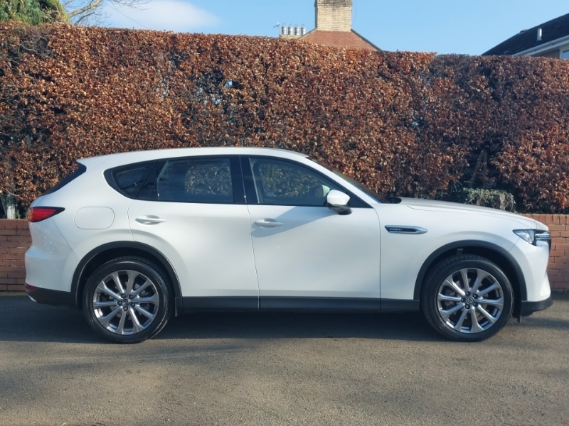 Used Mazda CX-60 2024 for sale - 77923189: Photo 12