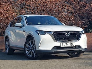 Mazda CX-60 feature image