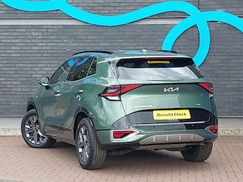 Used Kia Sportage 2023 for sale - 78491280: Photo