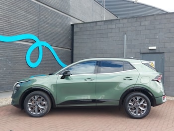 Used Kia Sportage 2023 for sale - 78491280: Photo