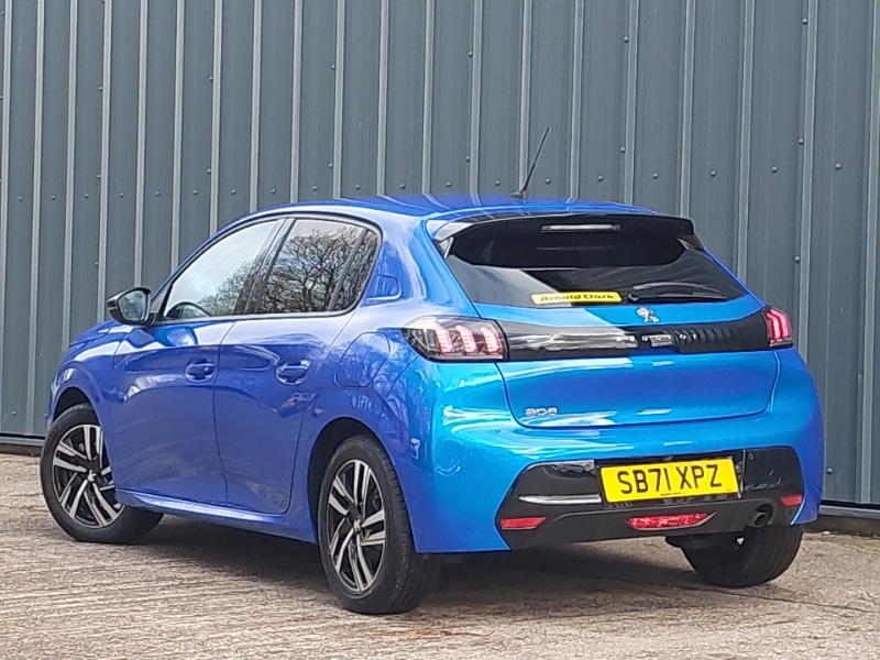 Used Peugeot 208 2022 for sale - 77256975: Photo 3