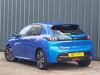 Used Peugeot 208 2022 for sale - 77256975: Photo