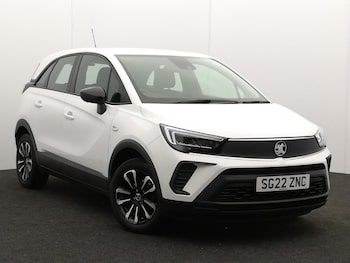 Vauxhall Crossland feature image