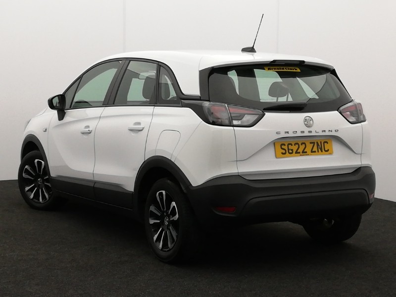 Used Vauxhall Crossland 2022 for sale - 77597456: Photo 3