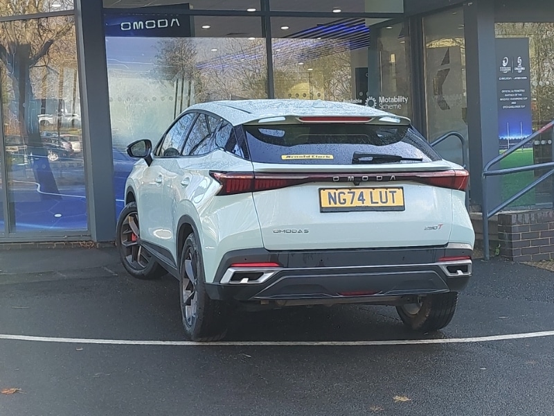 Used Omoda OMODA 5 2025 for sale - 76881031: Photo 3