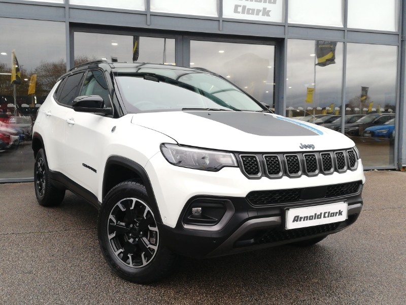 Used Jeep Compass 2023 for sale - 76737863: Photo 1