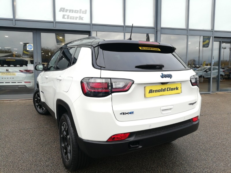 Used Jeep Compass 2023 for sale - 76737863: Photo 3