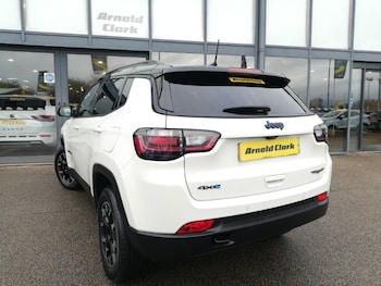 Used Jeep Compass 2023 for sale - 76737863: Photo