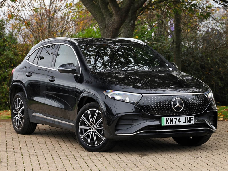 Used Mercedes-Benz EQA 2024 for sale - 76548307: Photo 1